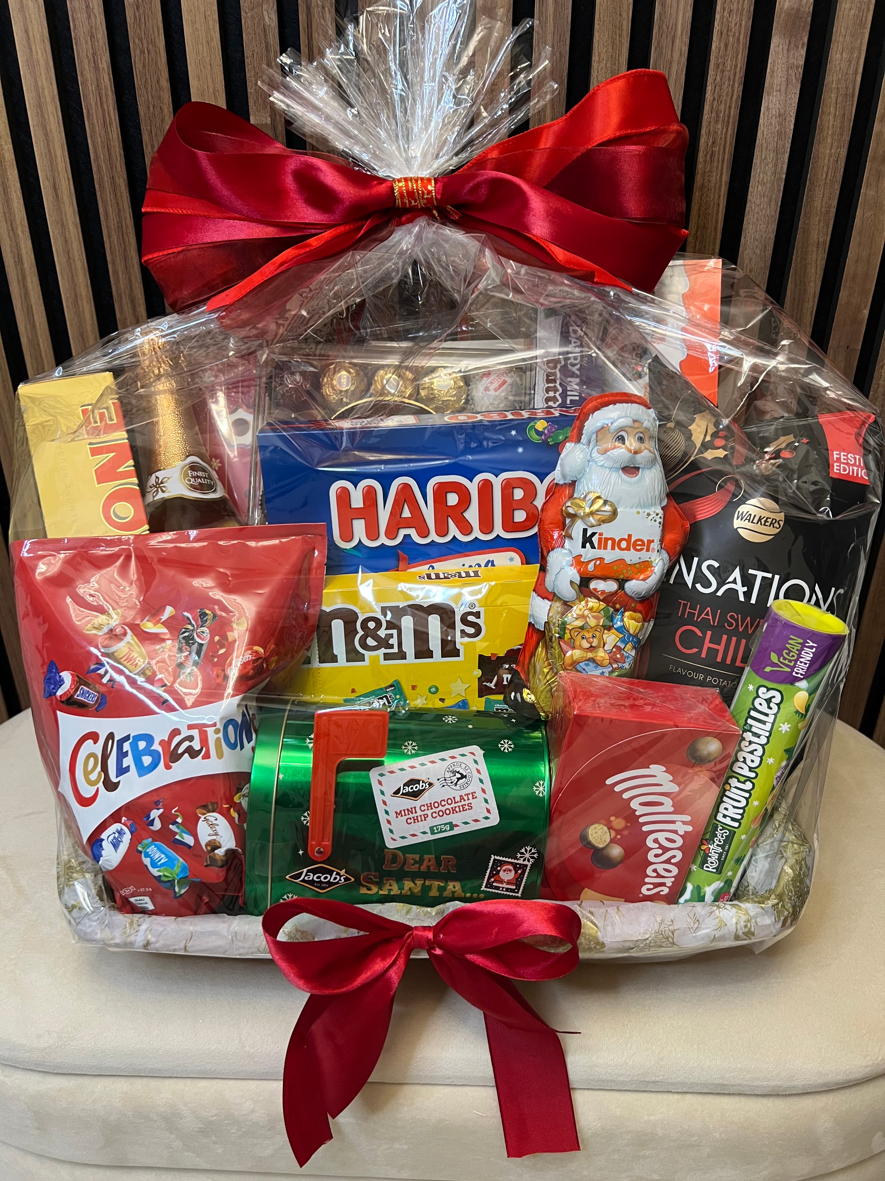 The Deluxe Christmas Hamper