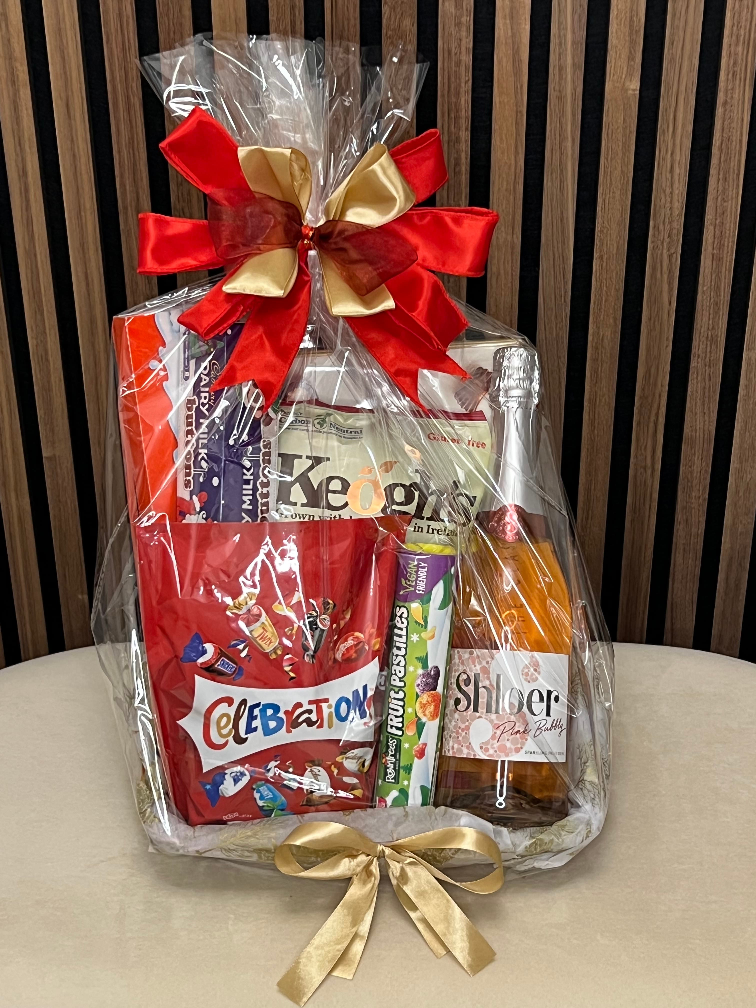 The Mini Deluxe Christmas Hamper 