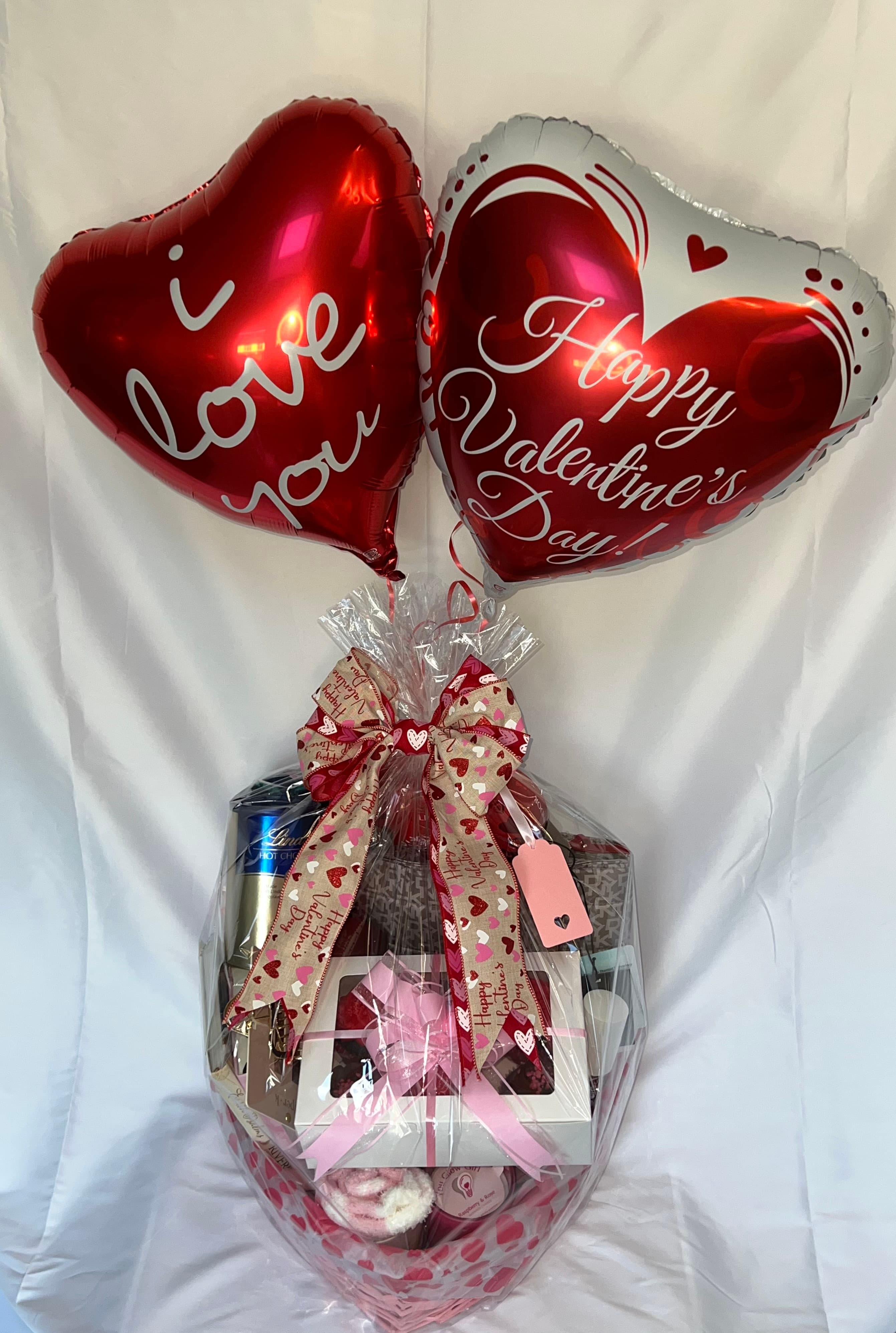 The Sweetheart Gift Basket