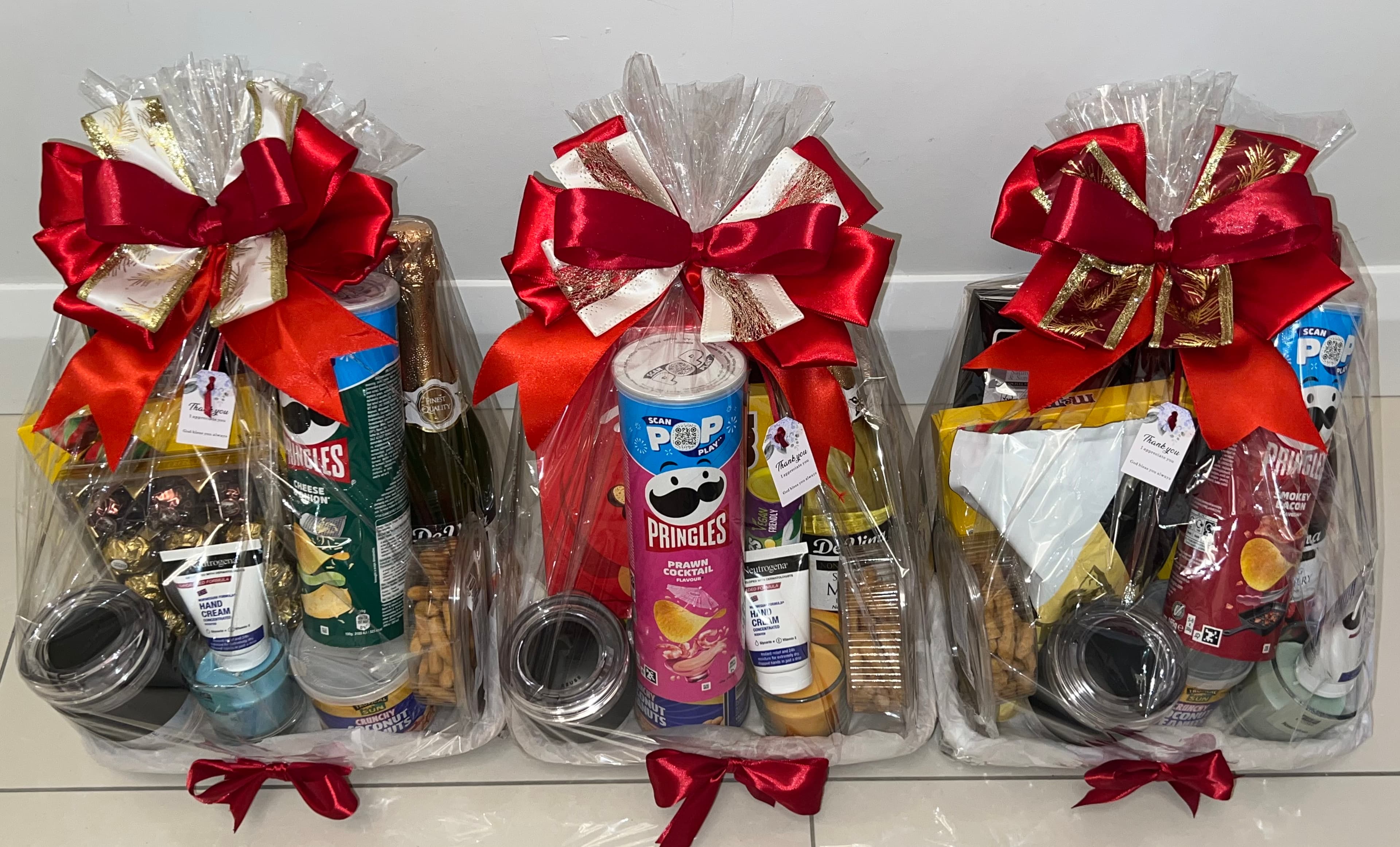 The Thank you Gift Basket