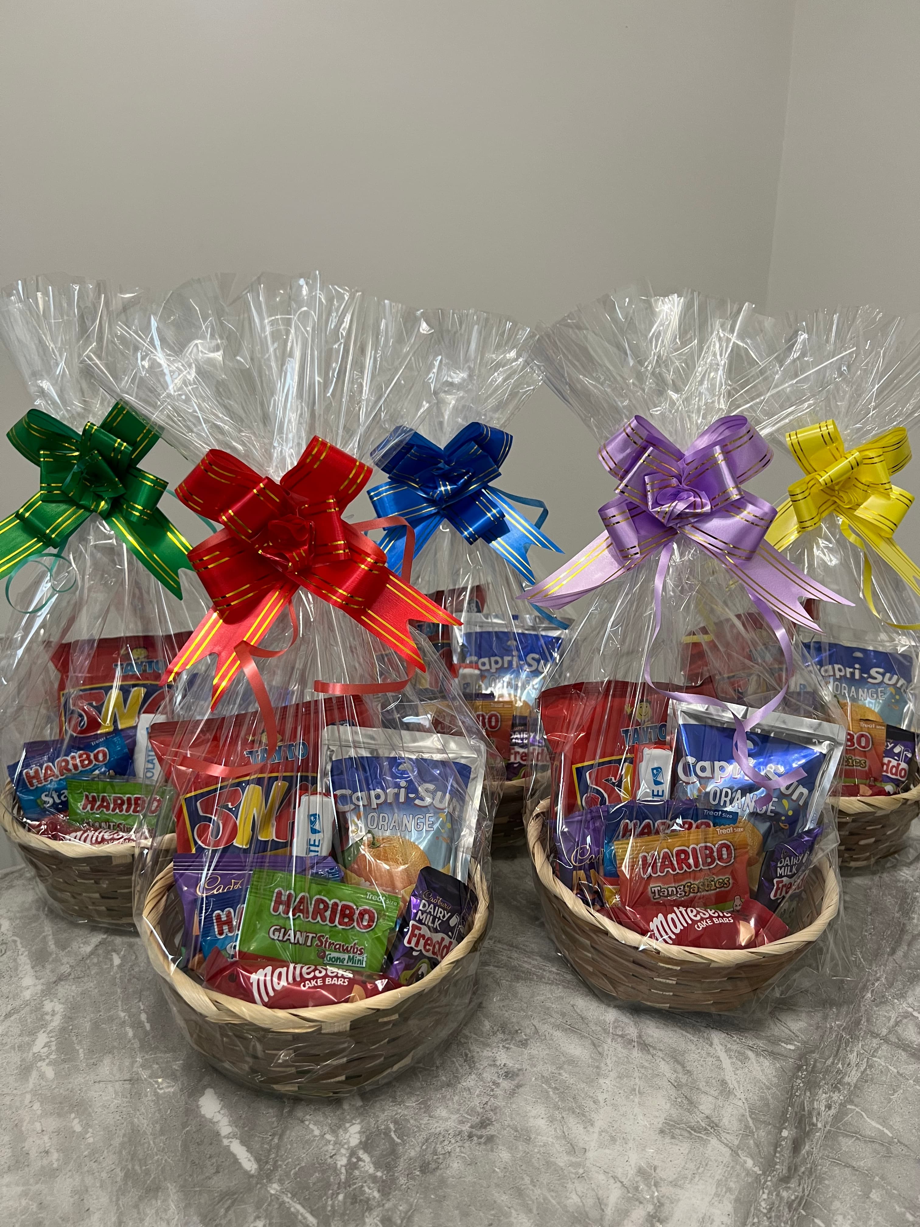 Mini Treat Hampers