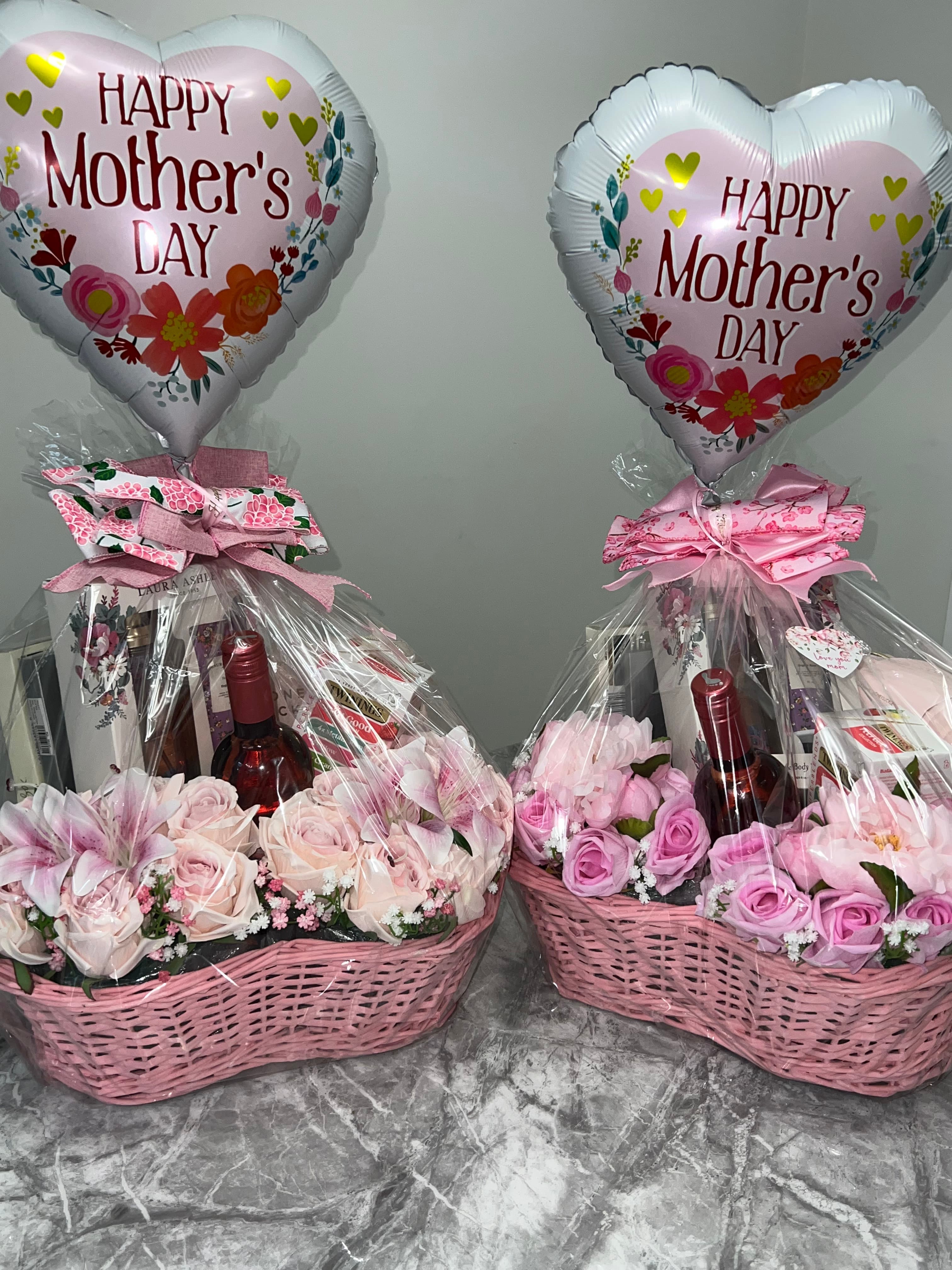 Mothers Day Gift Basket