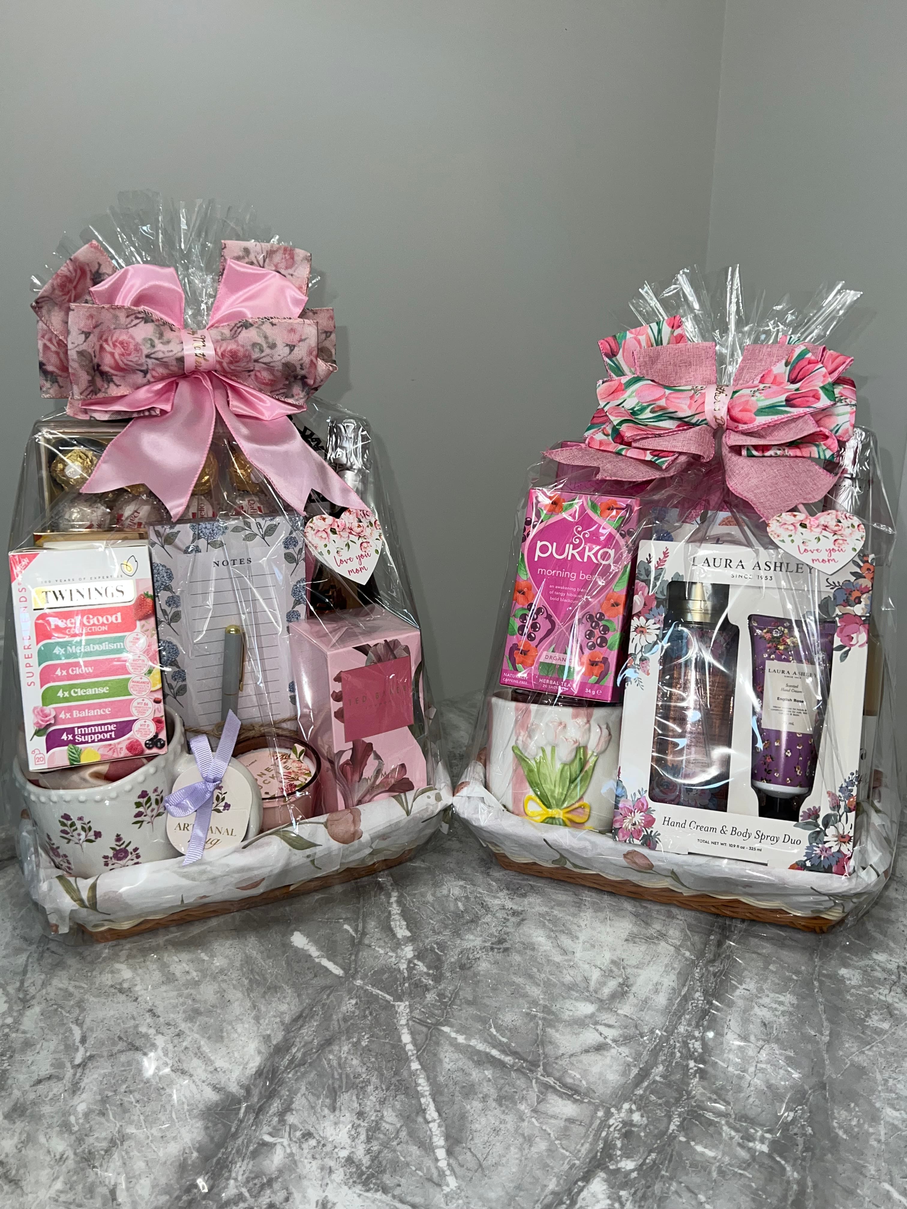Thank you Gift Baskets