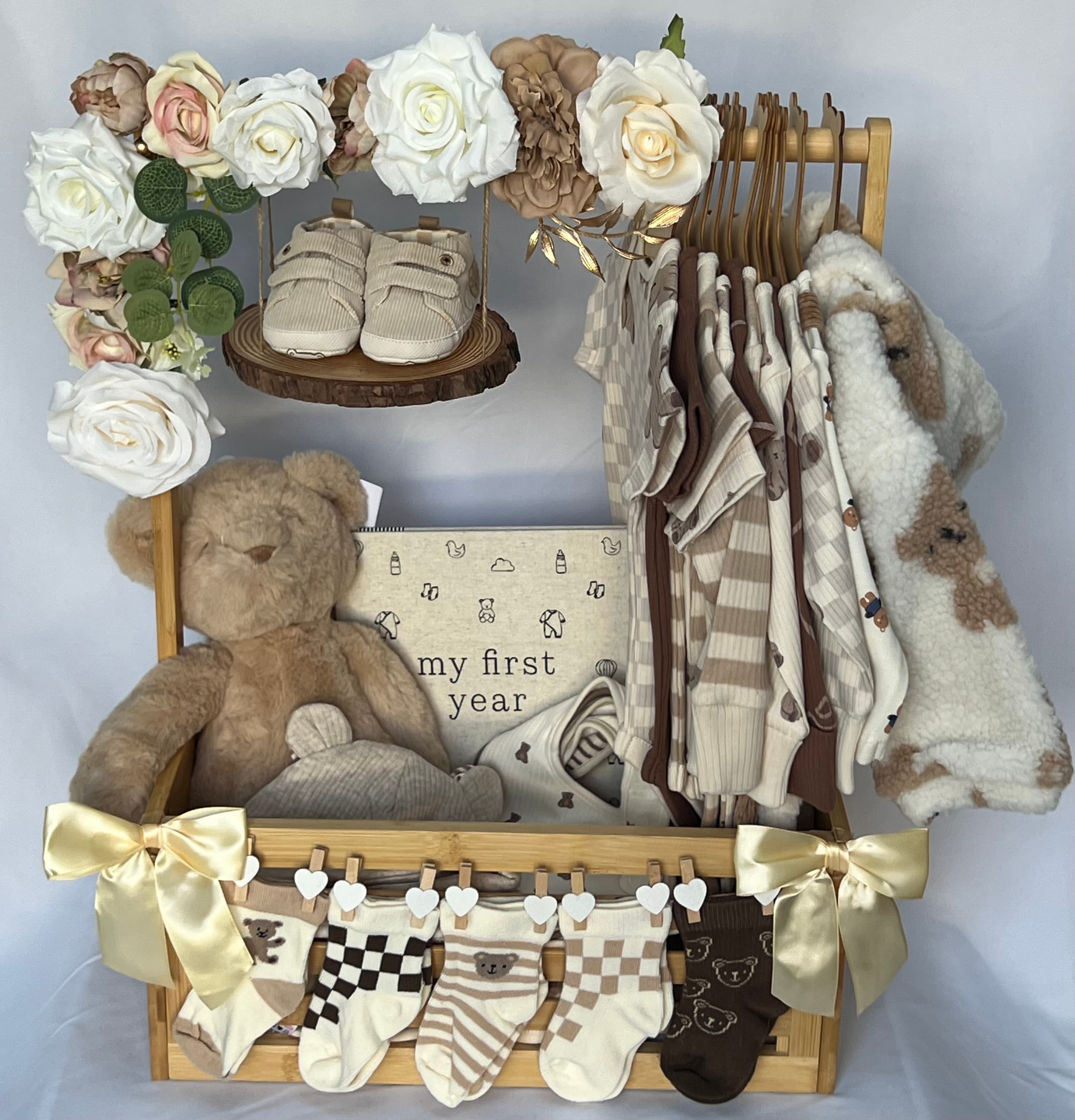 The Oh Baby Gift Basket